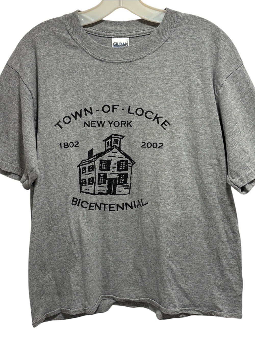 Locke Bicentennial Shirt